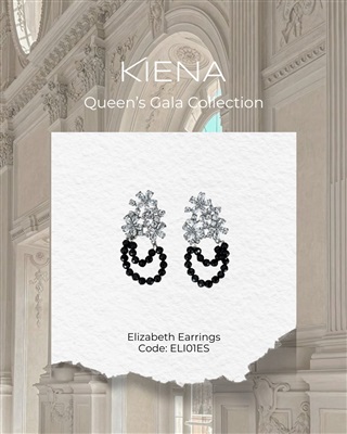Kiena Elizabeth — серьги ELI01ES