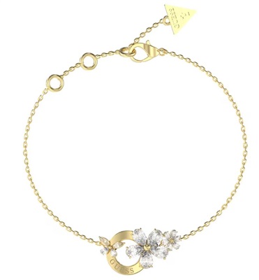 Guess JGUJUBB05106JWYGS Gold Bracelet
