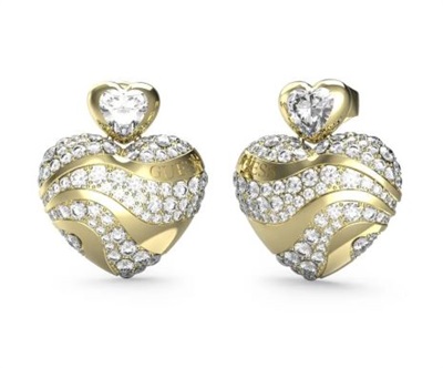 Guess JGUJUBE04499JWYGTU Küpe Altın