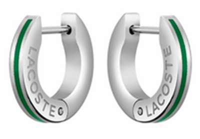 Lacoste LACJ2040087 Silver Earrings