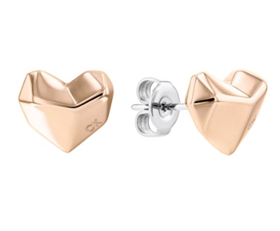 Calvin Klein CKJ35000043 Küpe Rose Gold