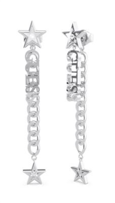 Guess JGUUBE70154 Küpe Gümüş