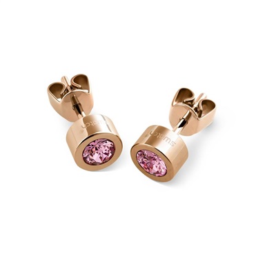 Swatch Puntoluce Pink Gold JEP019-U Küpe Rose Gold