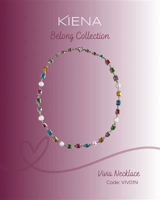 Колье Kiena Vivia VIV01EN