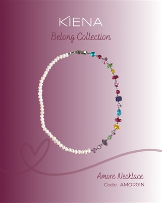 Колье Kiena Amore AMOR01N