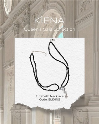 Kiena Elizabeth — колье ELI01NS