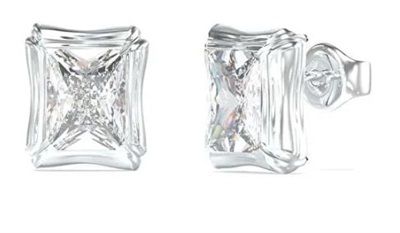 Guess JGUJUBE05174JWRHTU Gümüş Taşlı Küpe
