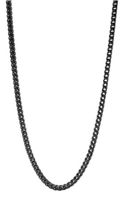 Fossil JOF00660-001 Чёрное колье