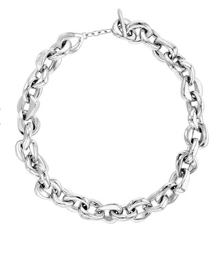 Calvin Klein CKJ35000652 Silver Bracelet