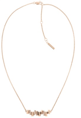 Calvin Klein CKJ35000230 Rose Gold Necklace