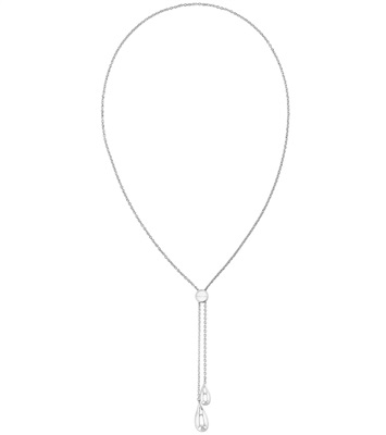 Calvin Klein CKJ35000086 Silver Necklace