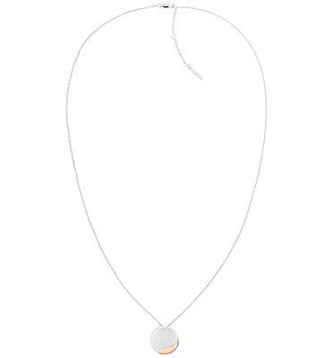 Calvin Klein CKJ35000148 Silver Necklace