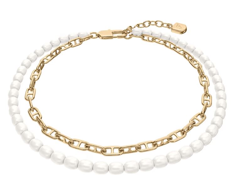 Fossil JA7322-710 Gold Bracelet