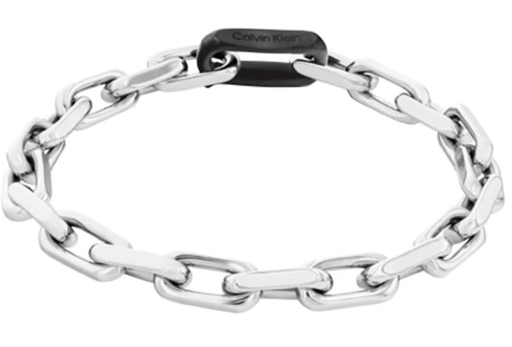 Calvin Klein CKJ35100068 Bilezik Gümüş