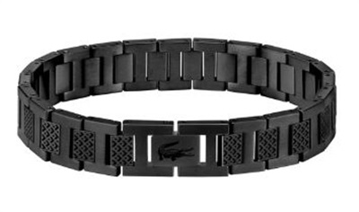 Lacoste LACJ2040119 Black Bracelet