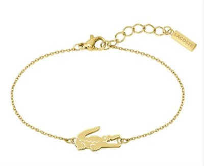 Lacoste LACJ2040047 Bilezik Altın