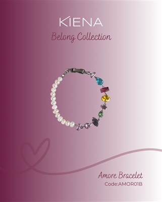 Kiena Amore браслет AMOR01B