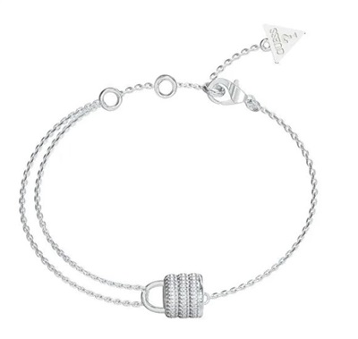 Guess My Secret JGUJUBB05418JWRHS Bilezik Gümüş