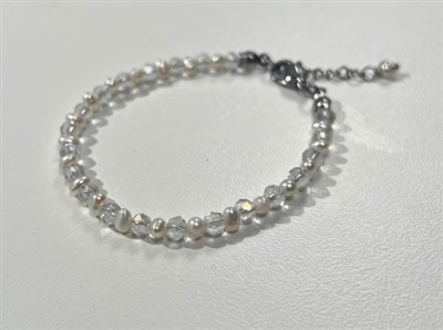 Kiena Shine браслет SHN01BS, белый