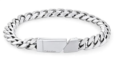 Calvin Klein CKJ35100006 Bilezik Gümüş