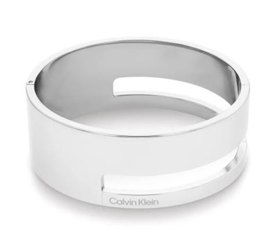 Calvin Klein CKJ35000674 Bilezik Gümüş