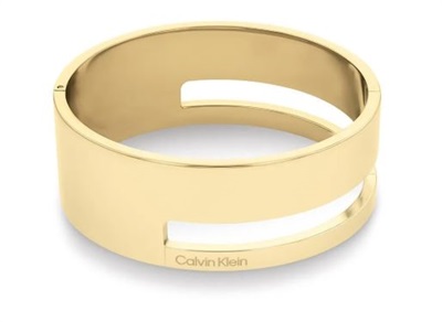 Calvin Klein CKJ35000673 Gold Bracelet