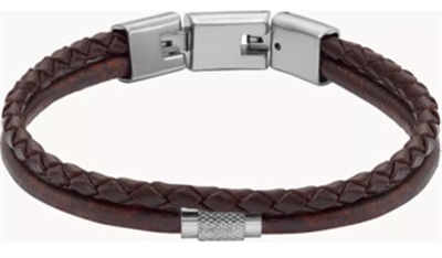 Fossil JF04702-040 Brown Bracelet