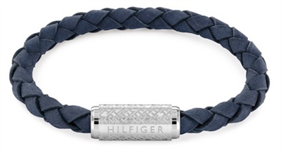 Tommy Hilfiger THJ2790480, тёмно-синий браслет