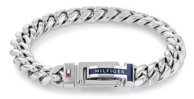 Tommy Hilfiger THJ2790433 Серебристый браслет