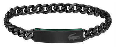 Lacoste LACJ2040082 Black Bracelet