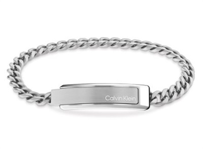Calvin Klein CKJ35000048 Bilezik Gümüş