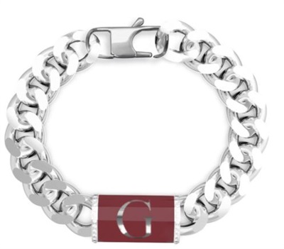 Guess JUBB01053JWRHBGS Bilezik Gümüş