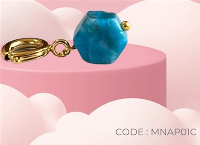 Kiena MNAP01C Charm, синий