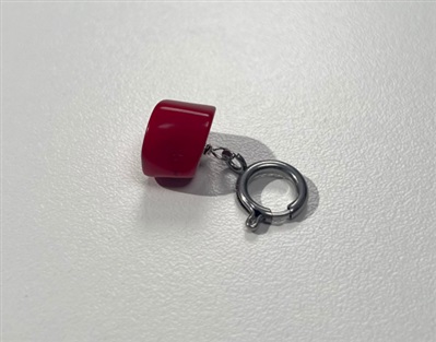 Kiena Mercan Charm MRC01CH, красный