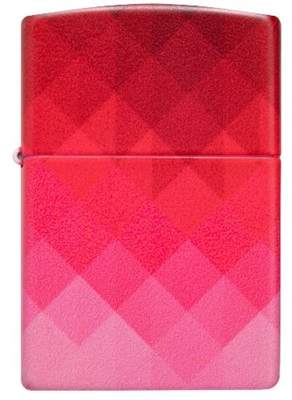 Zippo Z-46129 Çakmak (46129-114586) Kırmızı