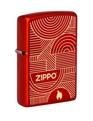 Zippo Z-48705 Çakmak (48705-105349) Kırmızı