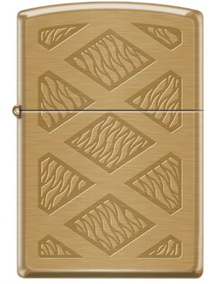 Zippo Z-204B-107355 Çakmak Altın