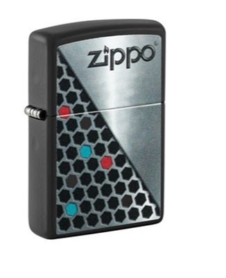 Zippo Z-48709-105353 Çakmak Renkli