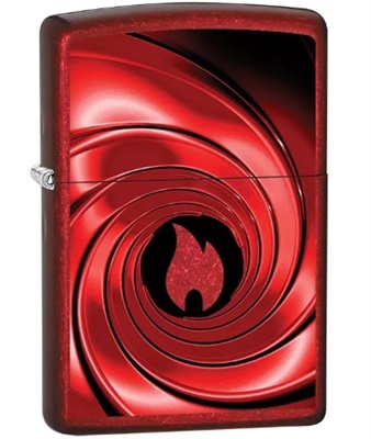Zippo Z-21063-105726 Çakmak Kırmızı