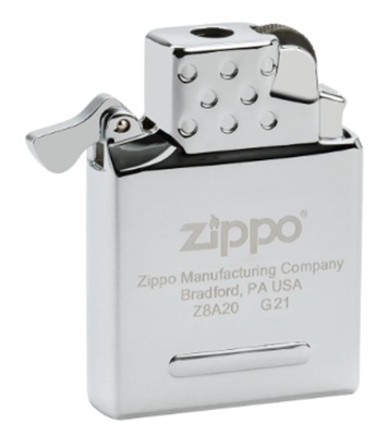 Zippo Sarı Alevli iç (yedek) çakmak Z-65818 (65818) Gümüş