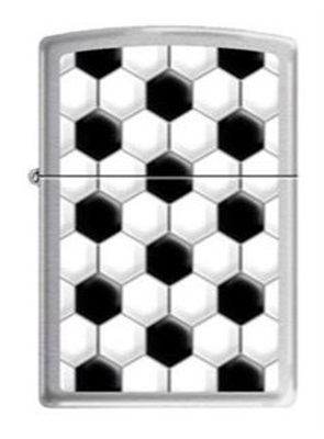 Zippo Z-CI006096-200 Çakmak (200-026685) Soccer Ball Background