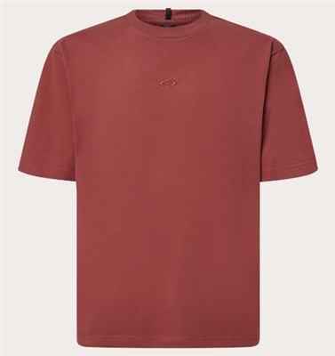 Oakley Futurescape Fossil Tee FOA407469 T-Shirt Açık Kahverengi 32F