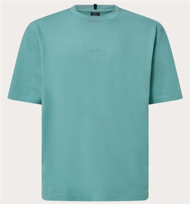 Oakley Futurescape Iced Jelly Tee FOA407457 футболка, зелёная, 7CC