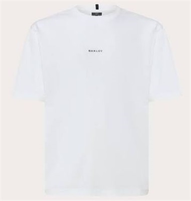 Oakley Futurescape Iced Jelly Tee FOA407457 футболка, белая 100