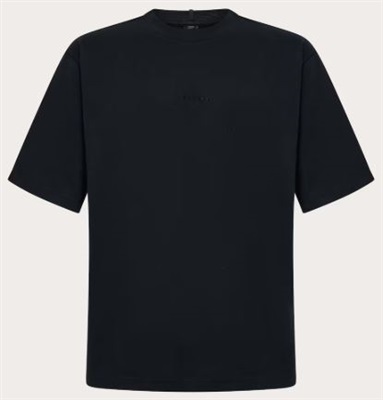 Oakley Futurescape Iced Jelly Tee FOA407457 футболка, чёрная 02E