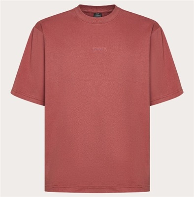 Oakley Soho Gen SS Tee FOA407454 футболка красная 4CW