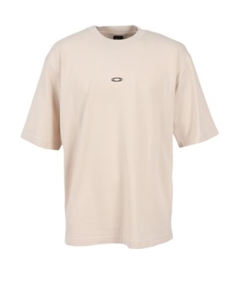Oakley Metal Rise Tee FOA407825 Beige 68S