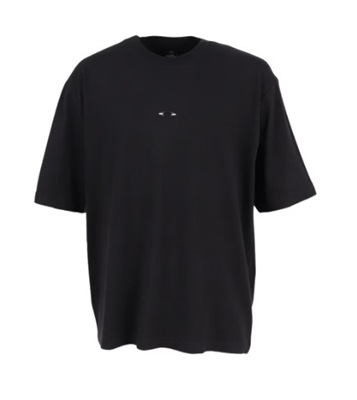 Oakley Metal Rise Tee FOA407825 T-Shirt Siyah 02E