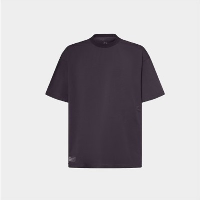 Oakley Fgl Union Pocket Tee 5.0 FOA407578, чёрная футболка 01N
