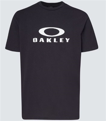 Oakley O Bark 2.0 FOA402167 Black T-Shirt 02E